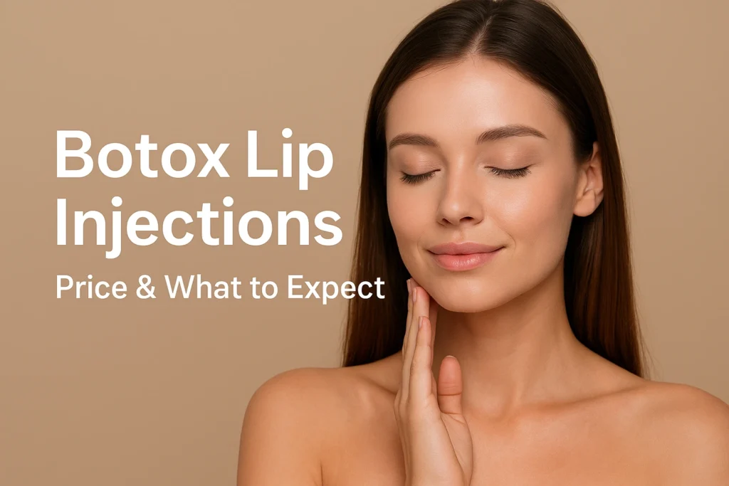 Botox Lip Injections
