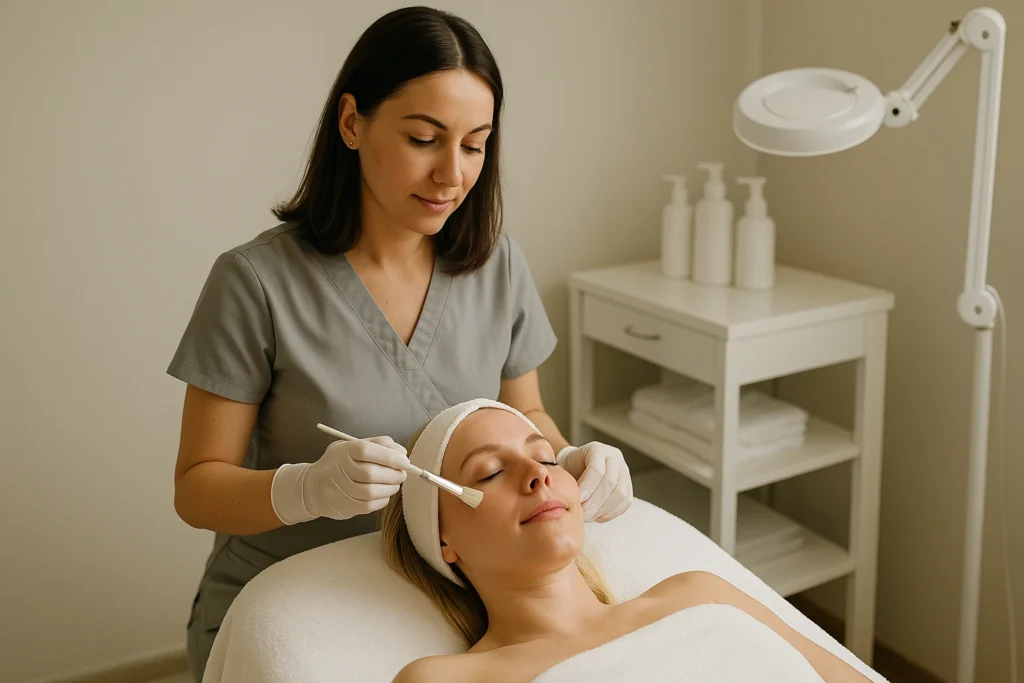 Definition of a Medical Spa