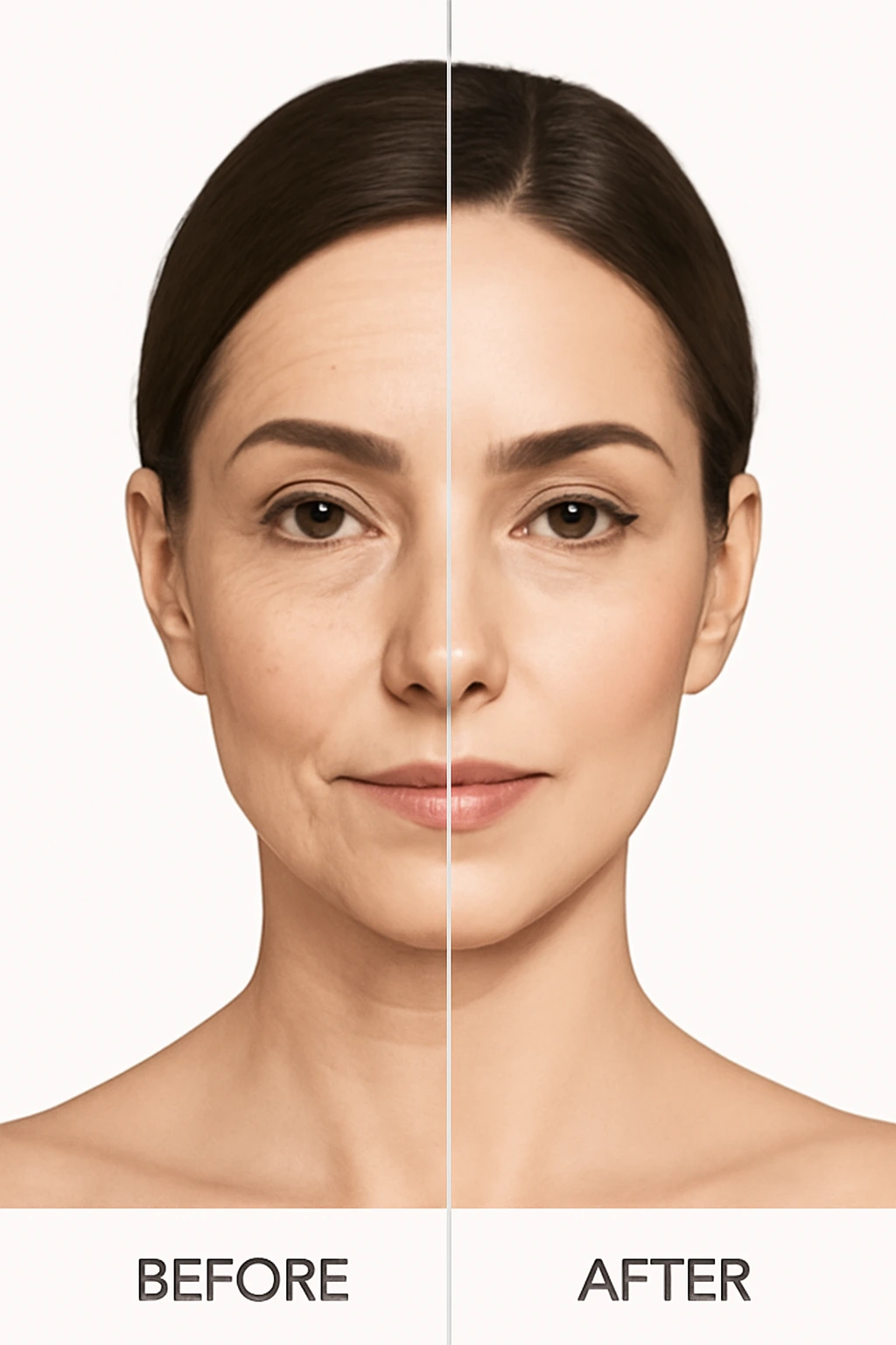 1 ml Cheek Filler Before and After: What to Expect | Derma Secret