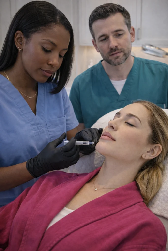 Benefits of Dermal Fillers