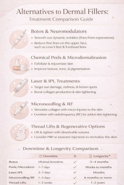 Alternatives to Dermal Fillers 2