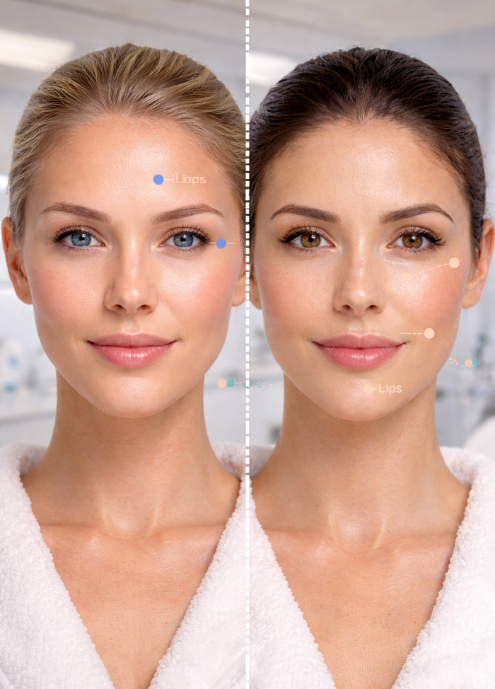 Dermal Fillers vs Botox 2
