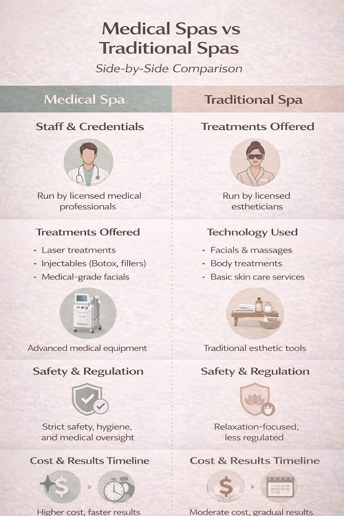 Medical Spas vs Traditional Spas2