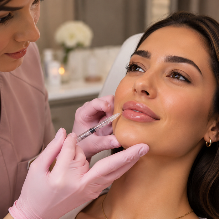 Dermal Filler Injection Techniques